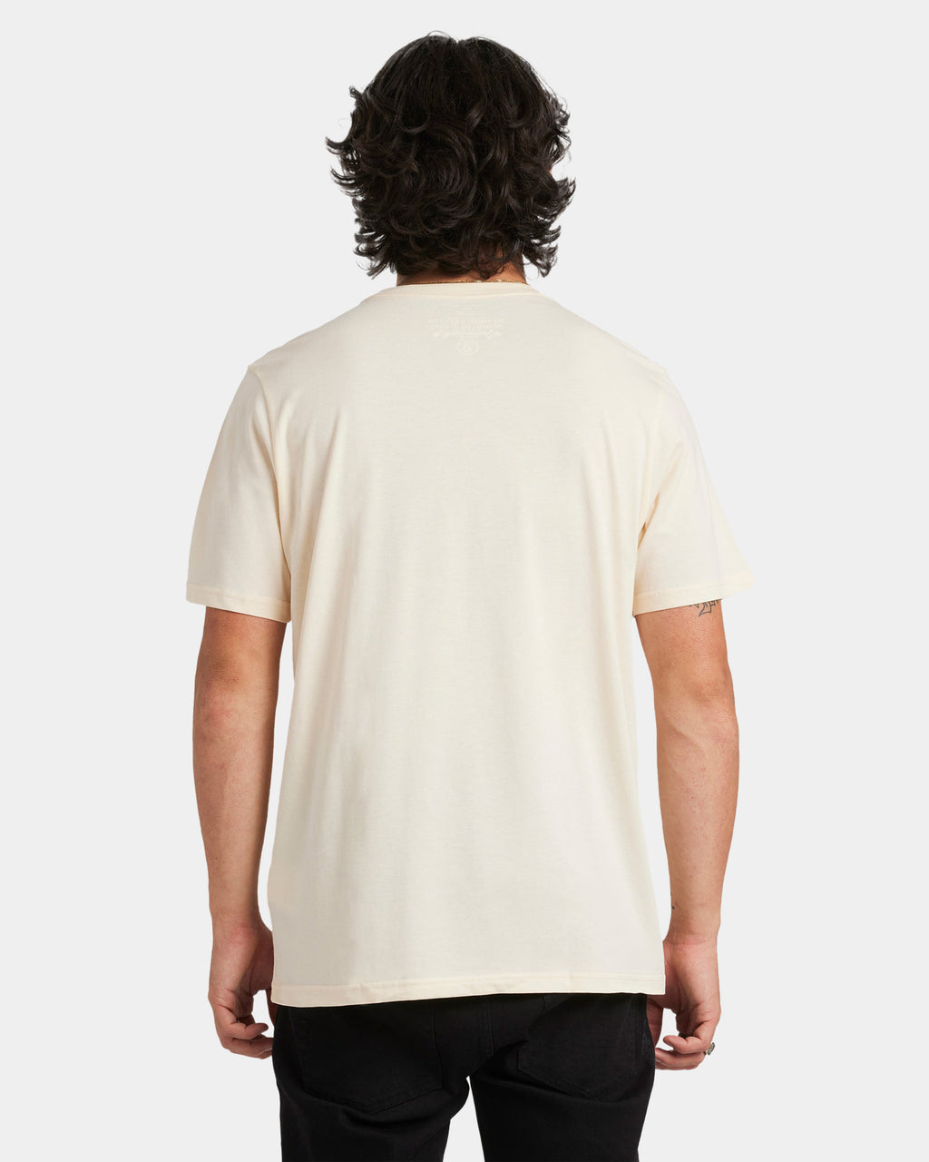 Mens Mini Circle Stone T-Shirt