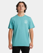 MINI CIRCLE STONE S/S TEE