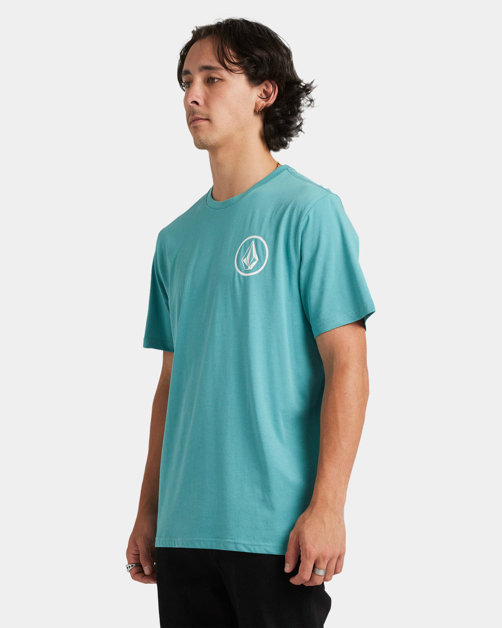 MINI CIRCLE STONE S/S TEE