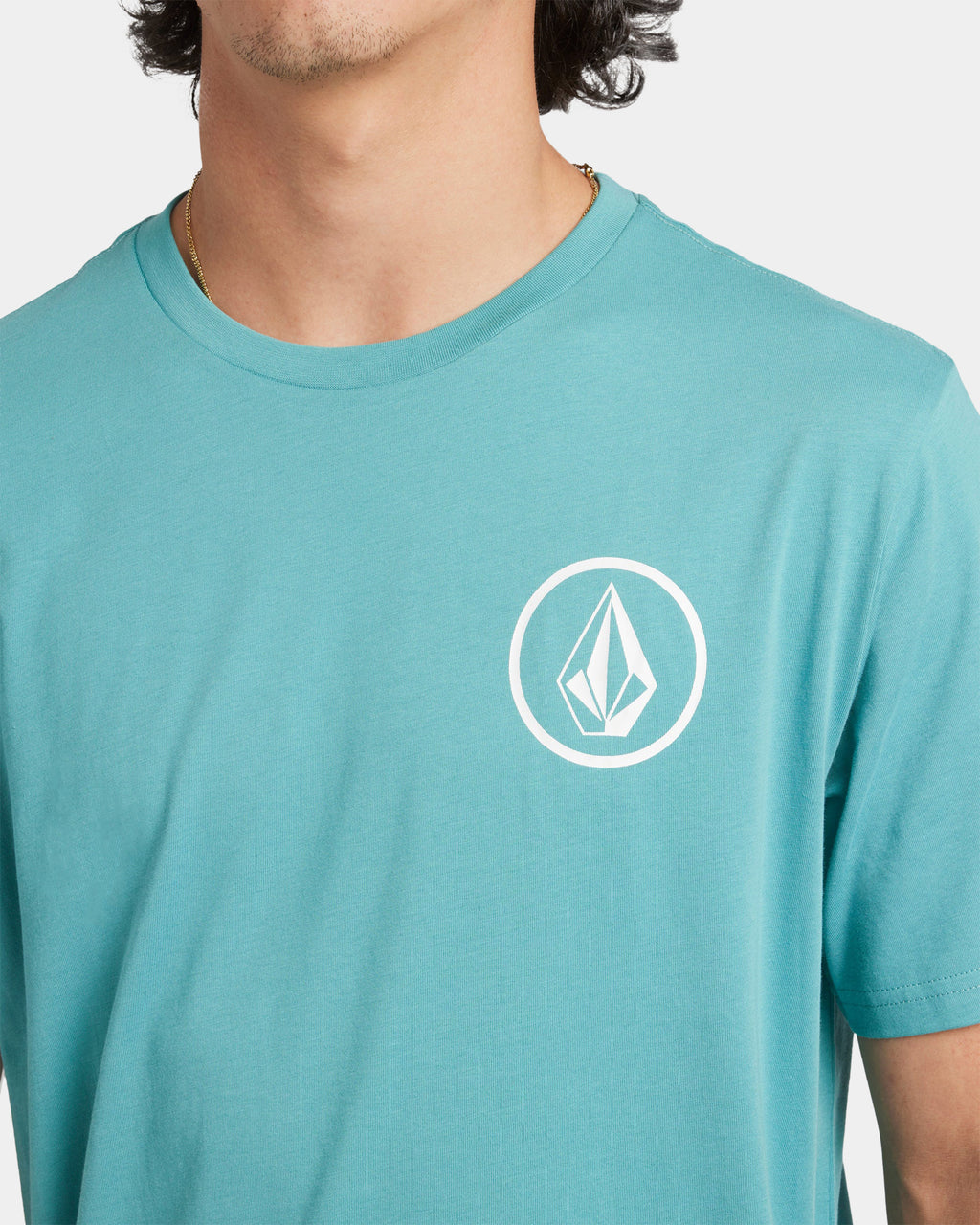 MINI CIRCLE STONE S/S TEE
