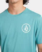 MINI CIRCLE STONE S/S TEE
