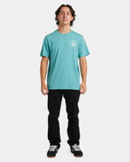 MINI CIRCLE STONE S/S TEE