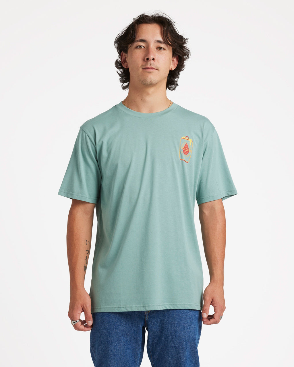 Mens Frostynation T-Shirt