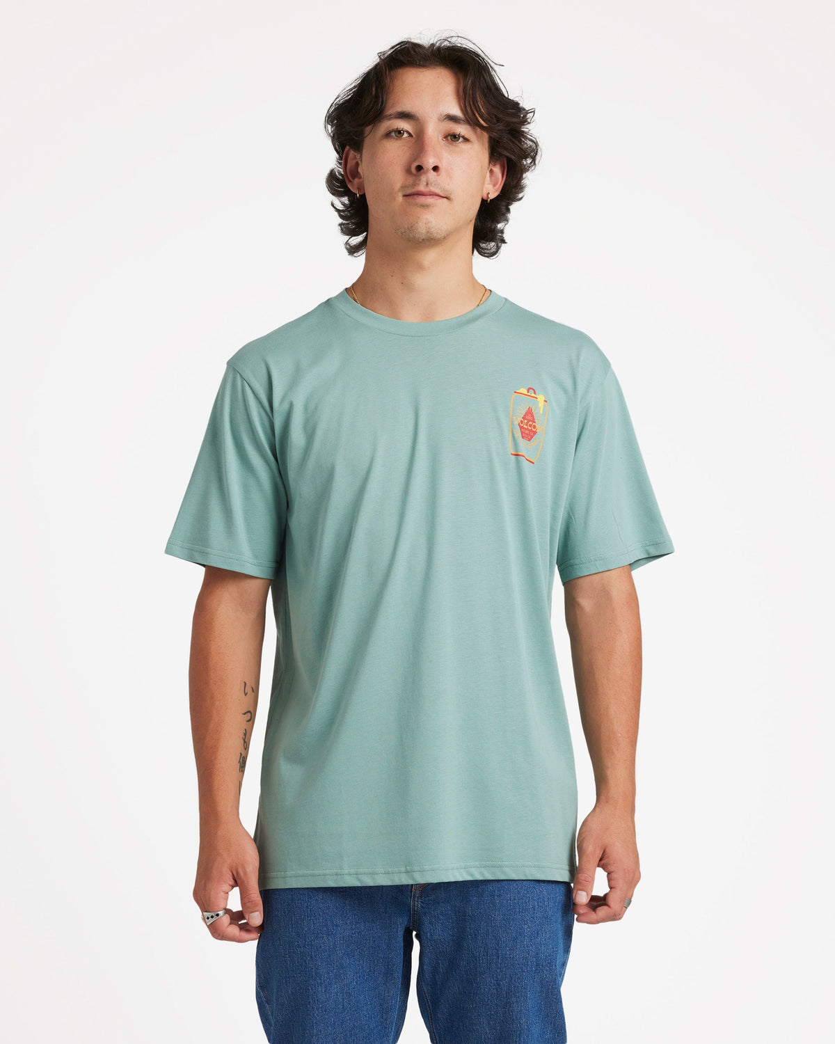 Mens Frostynation T-Shirt