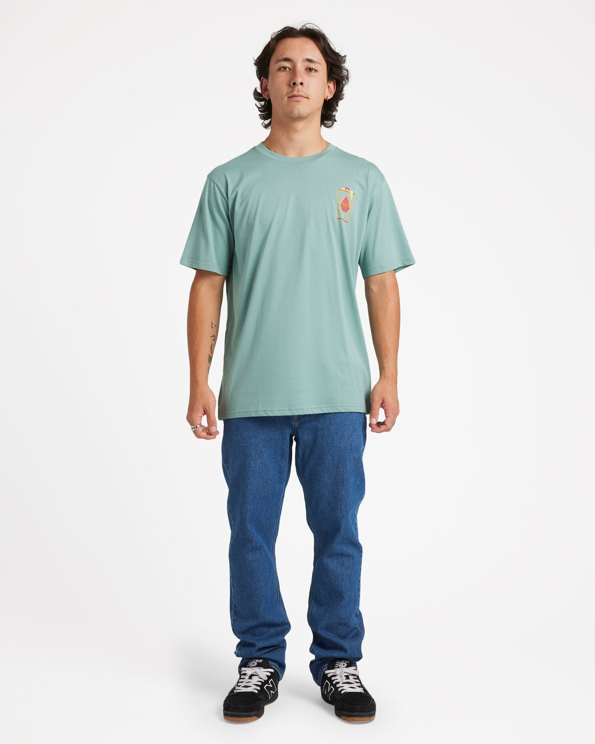 Mens Frostynation T-Shirt