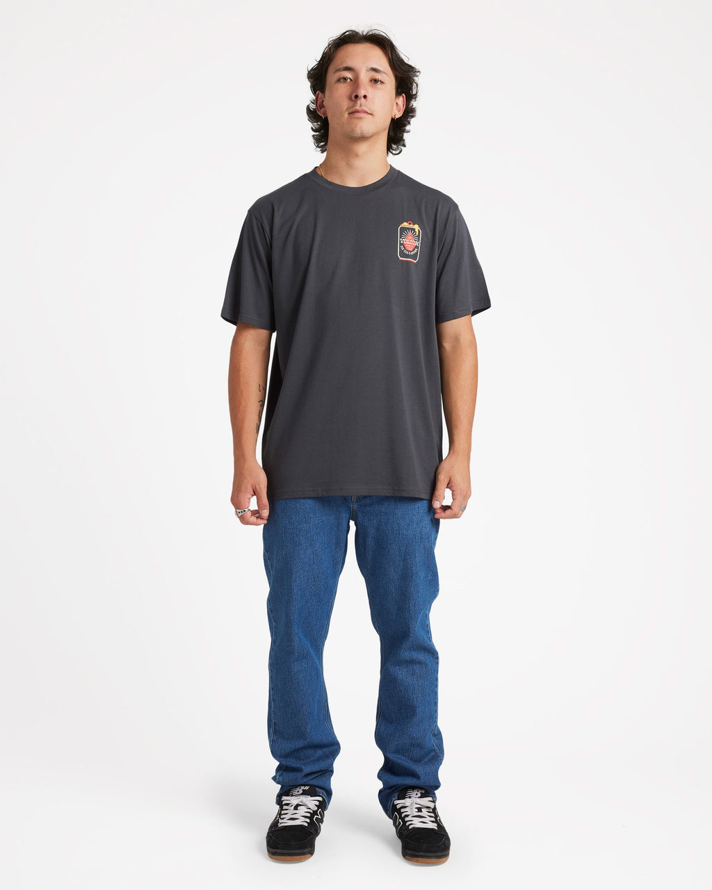 Mens Frostynation T-Shirt