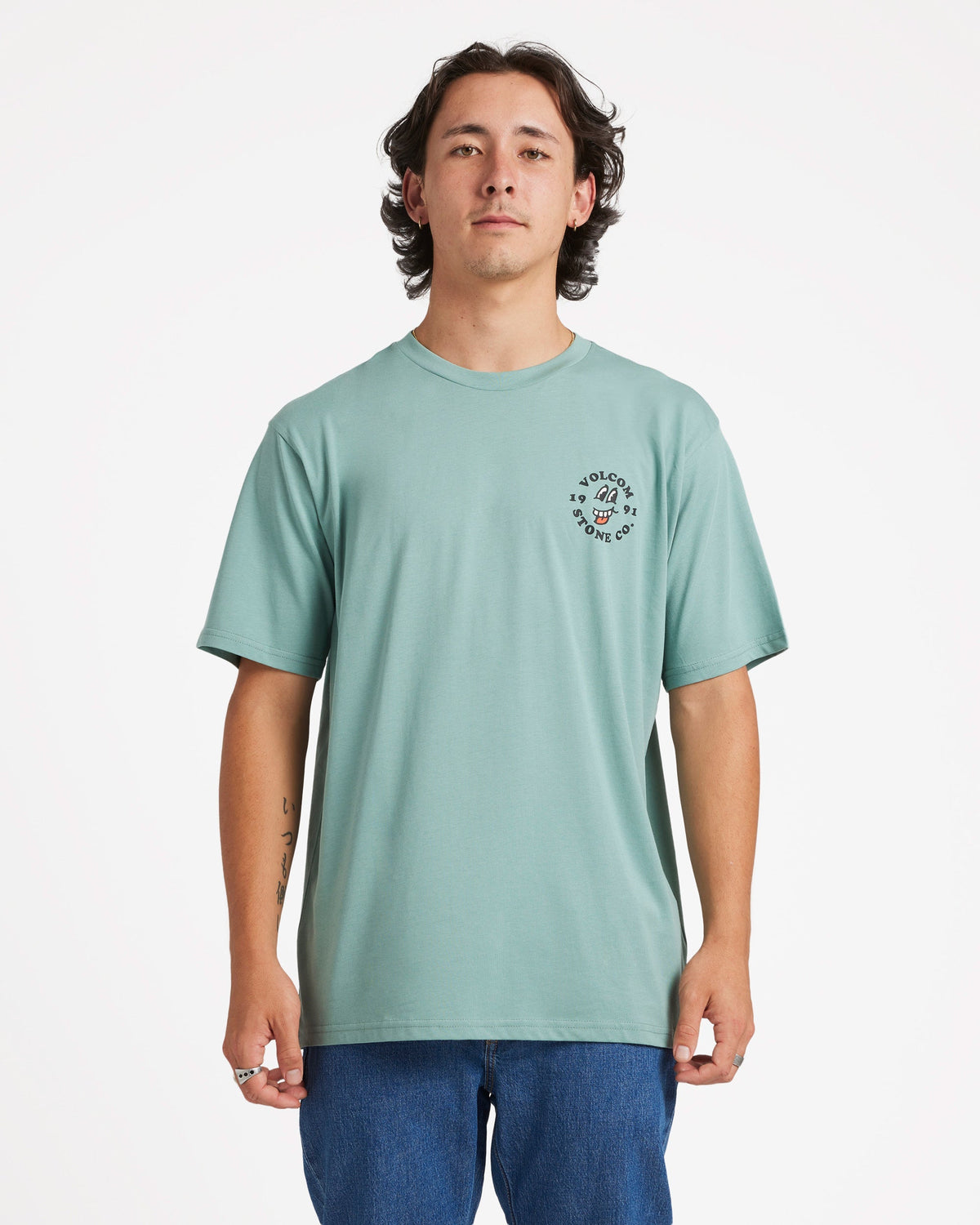 Stroneflag Short Sleeve Tee