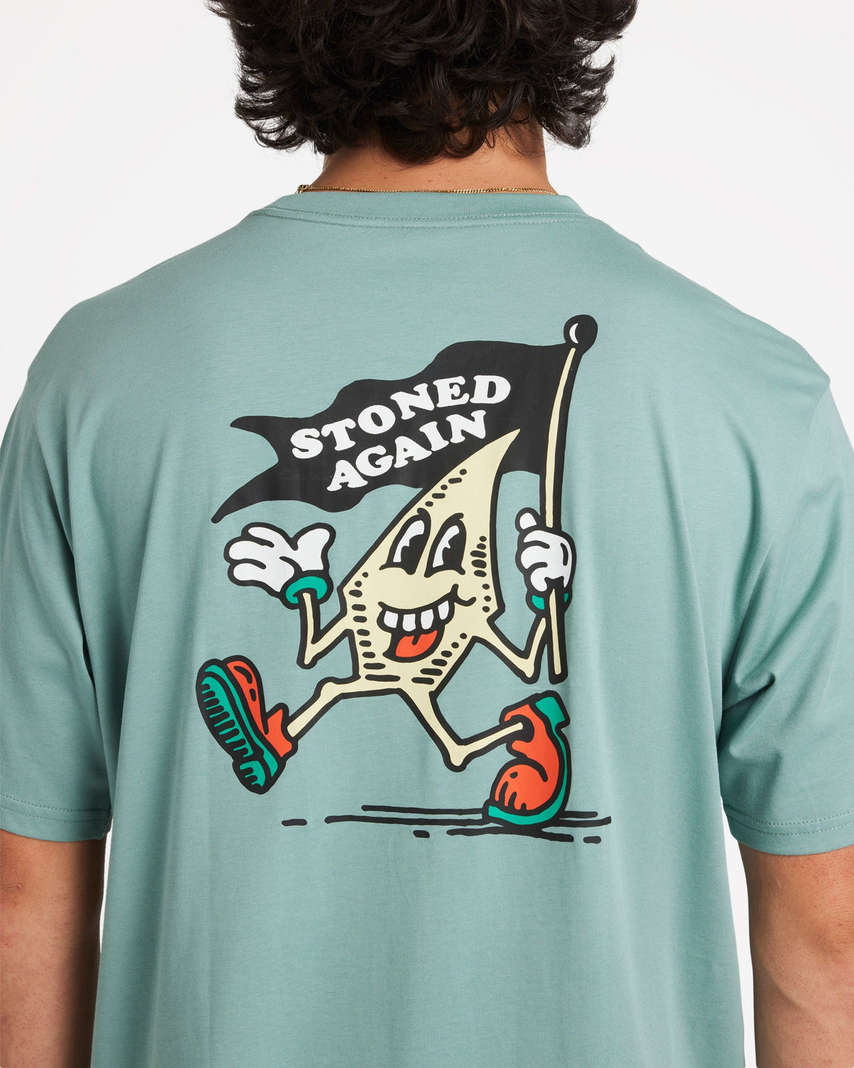 Stroneflag Short Sleeve Tee
