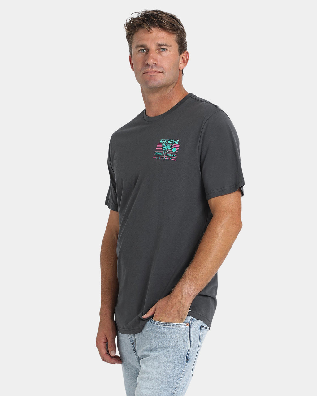 Mens Retrostonez T-Shirt
