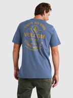 Mens Aus Anchored Stone T-Shirt