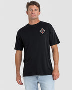 Mens Aus Square Peg T-Shirt