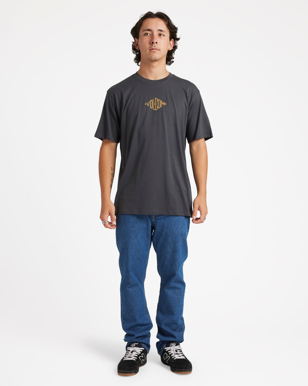 Mens Diamond Stone T-Shirt