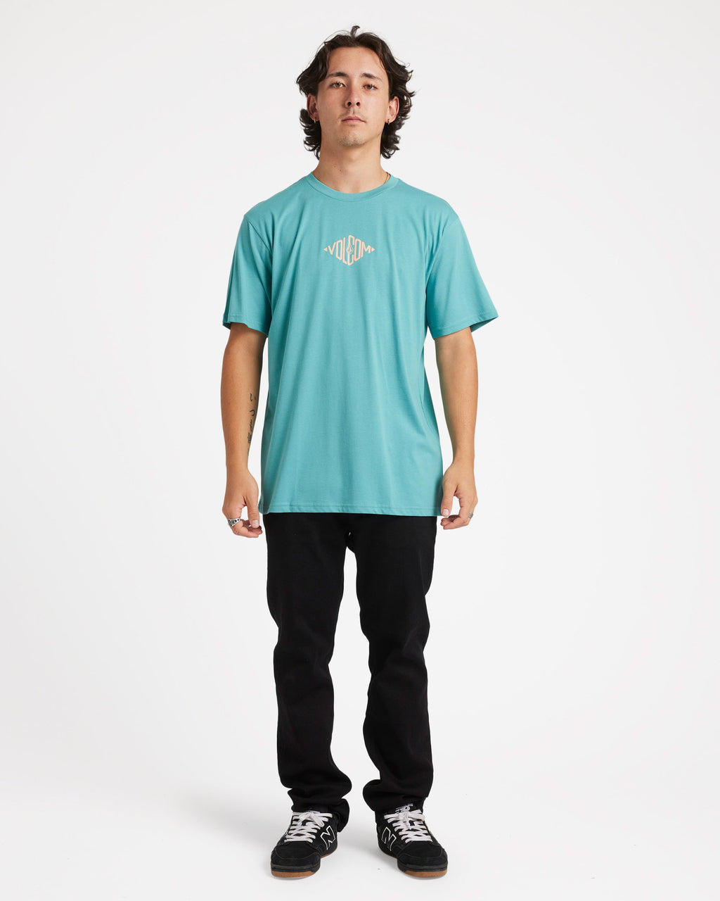 Mens Diamond Stone T-Shirt
