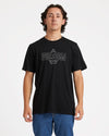 Mens Aus Linesman T-Shirt