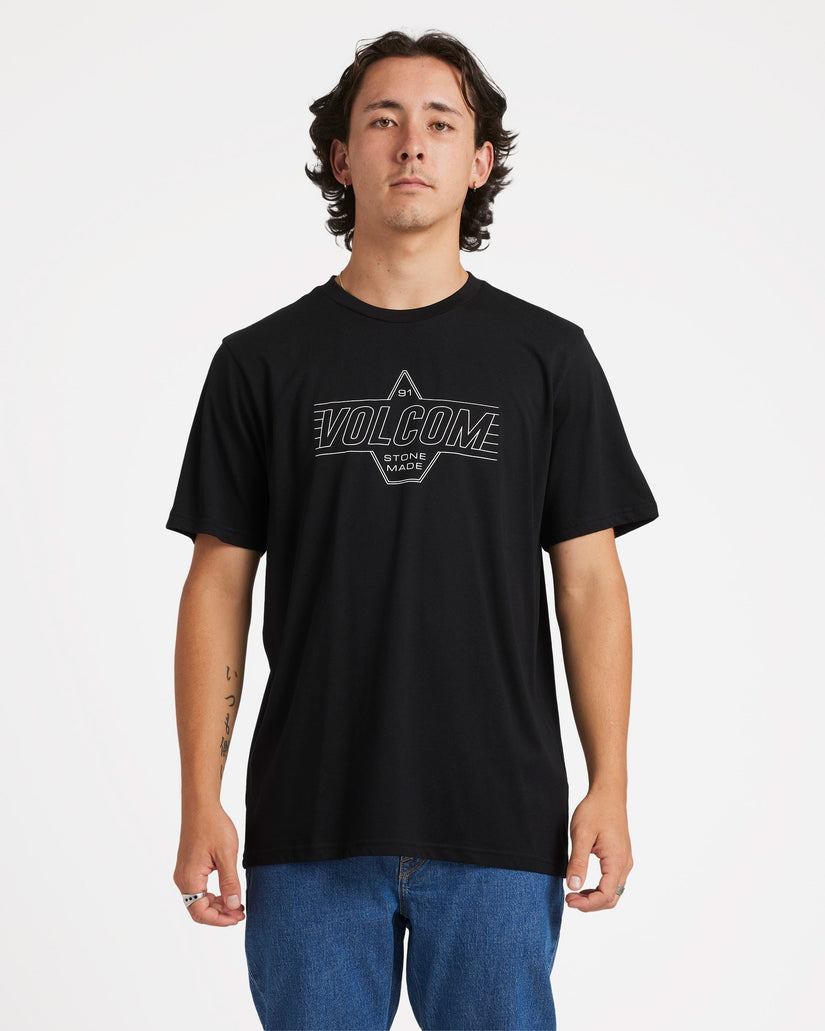 Mens Aus Linesman T-Shirt
