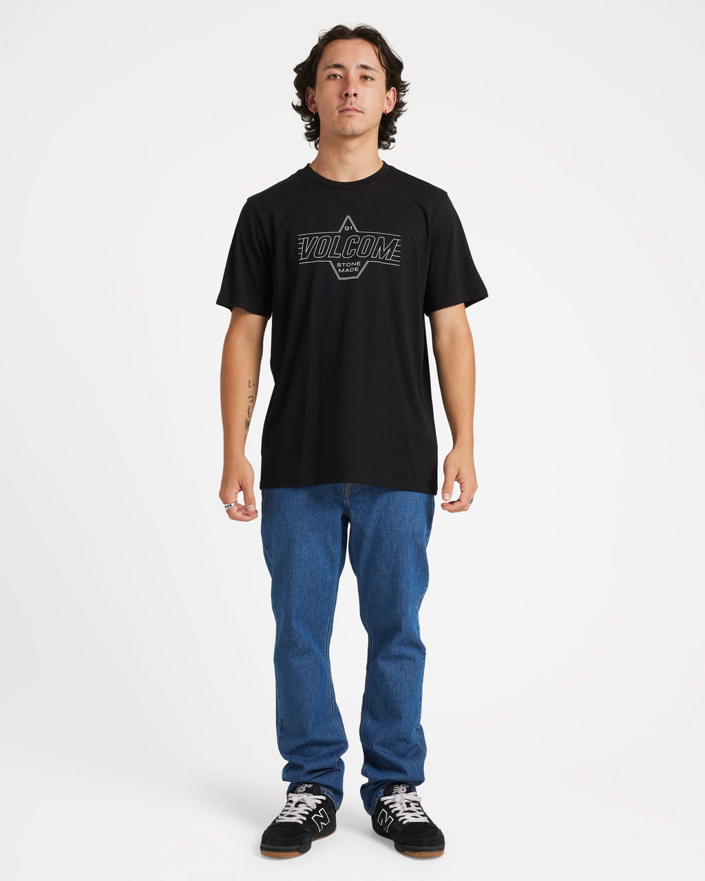 Mens Aus Linesman T-Shirt