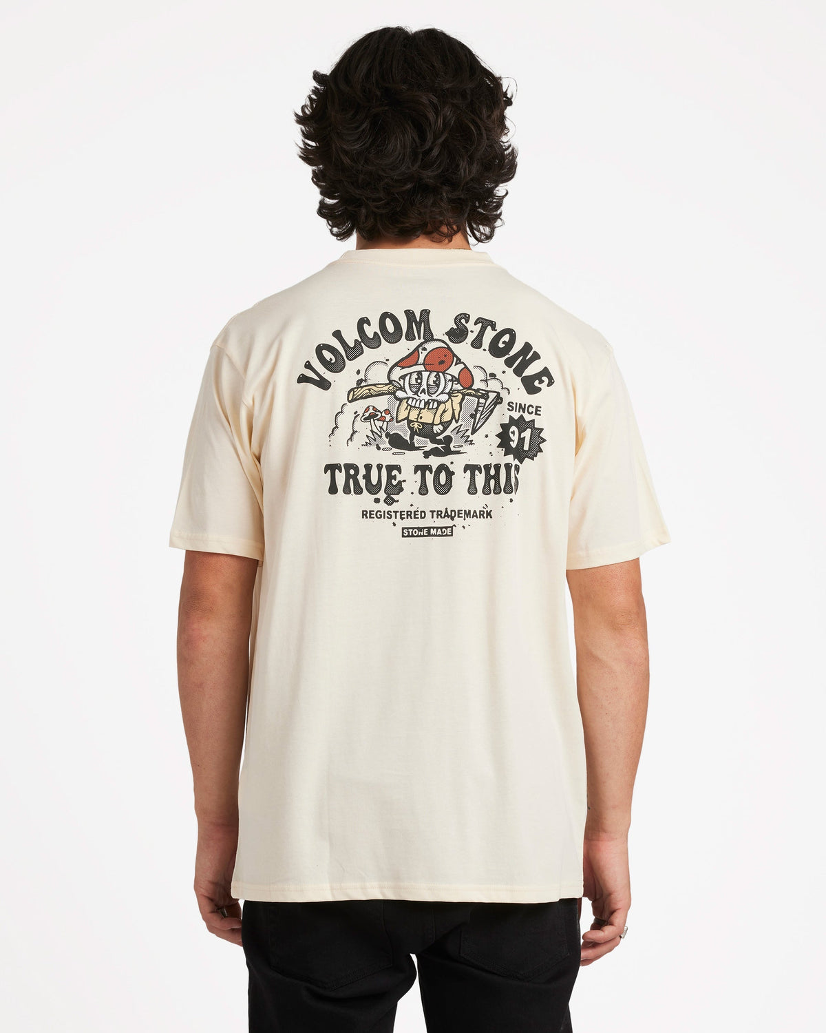 Mens Step Off T-Shirt