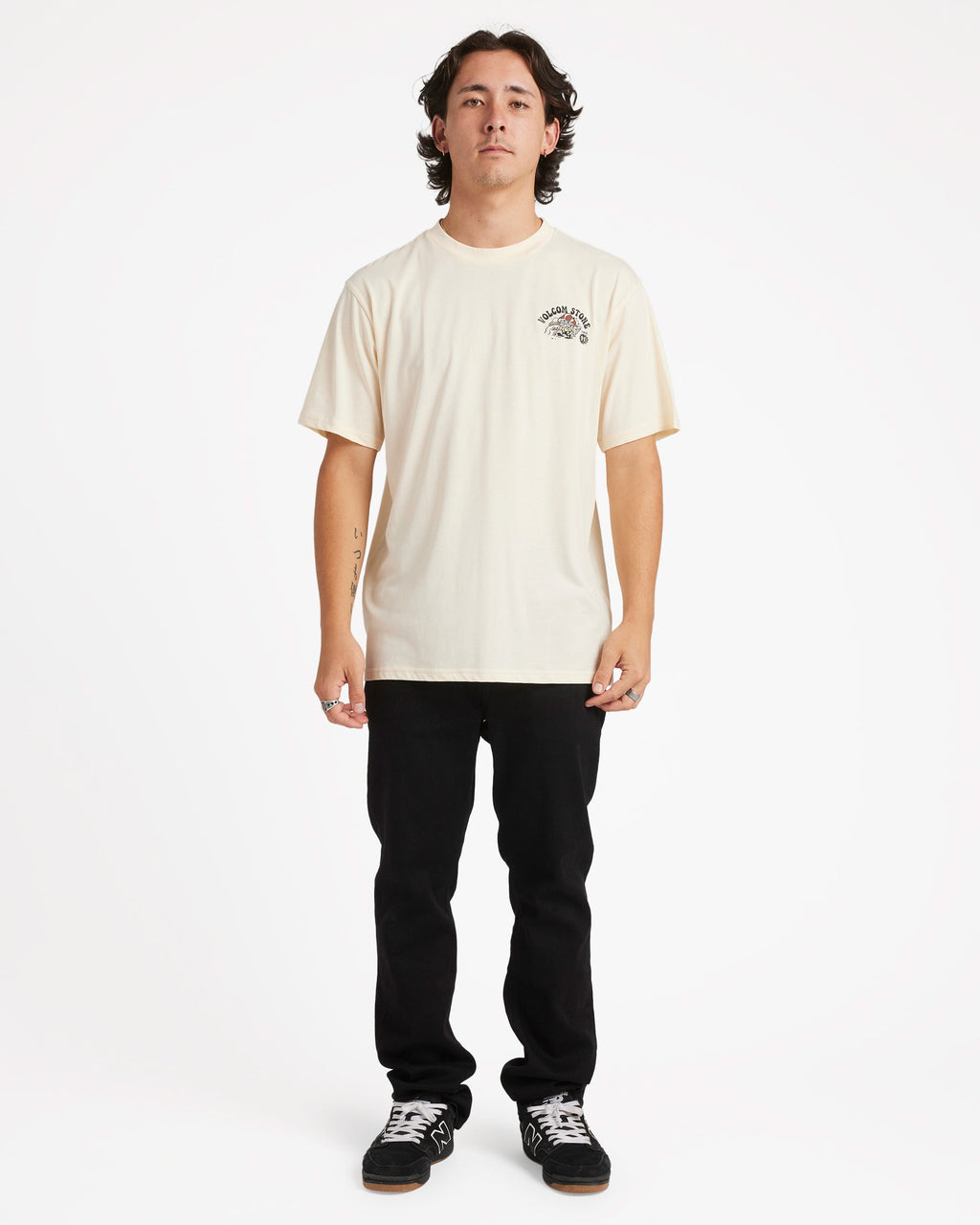 Mens Step Off T-Shirt