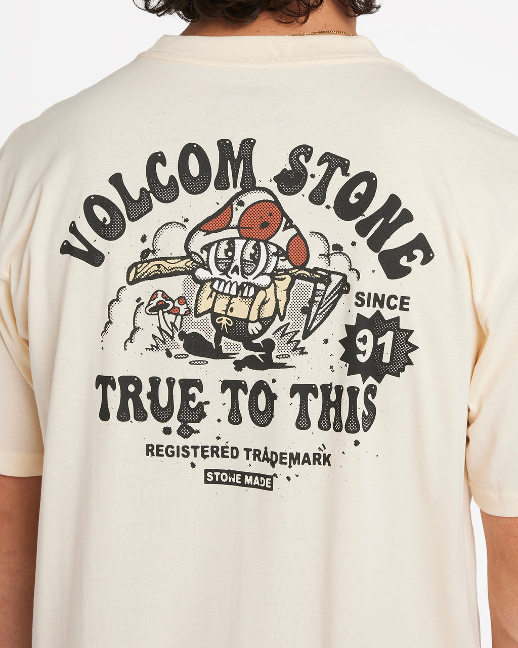 Mens Step Off T-Shirt