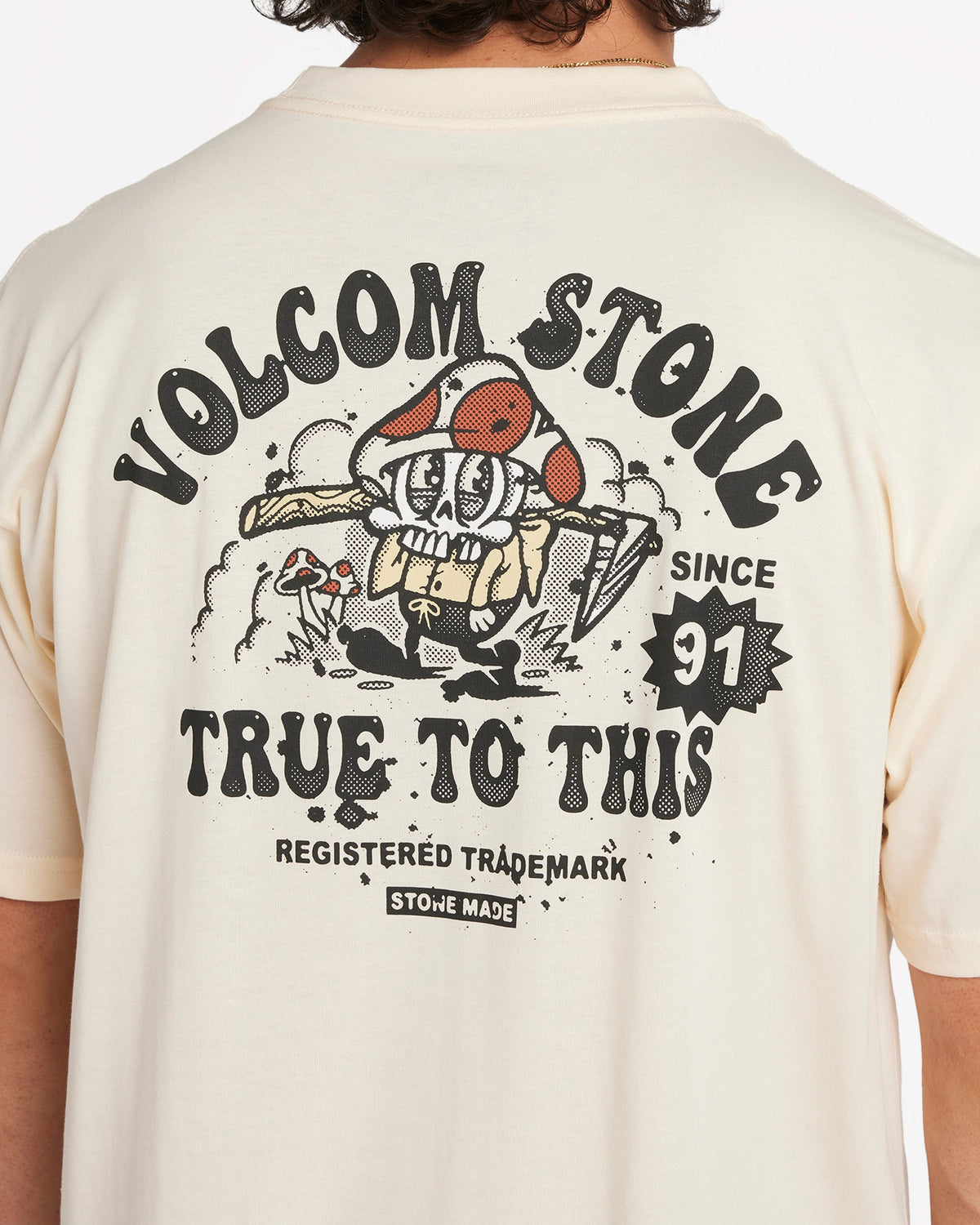 Mens Step Off T-Shirt