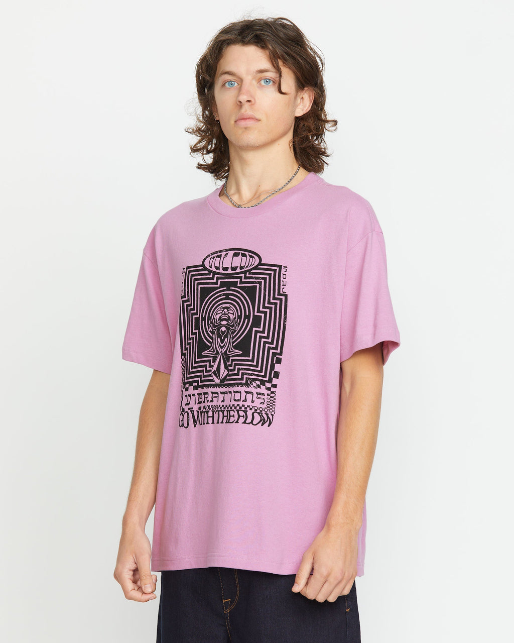 Mens Flow Machine T-Shirt