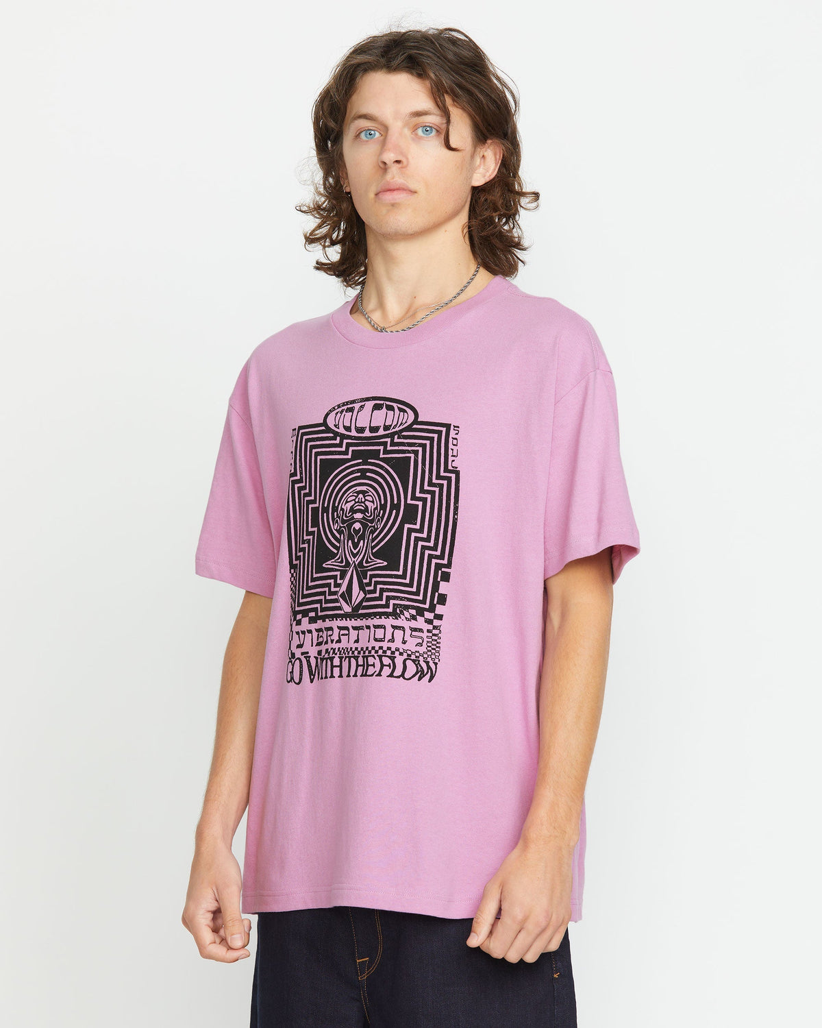 Mens Flow Machine T-Shirt