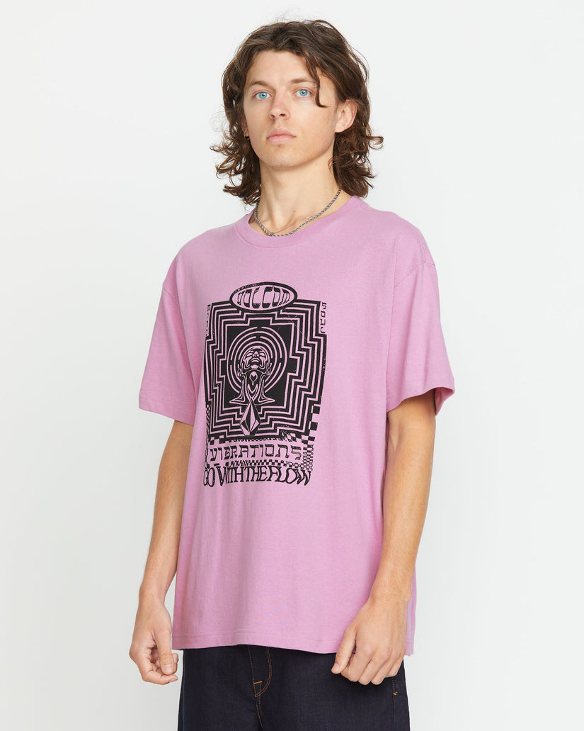 Mens Flow Machine T-Shirt