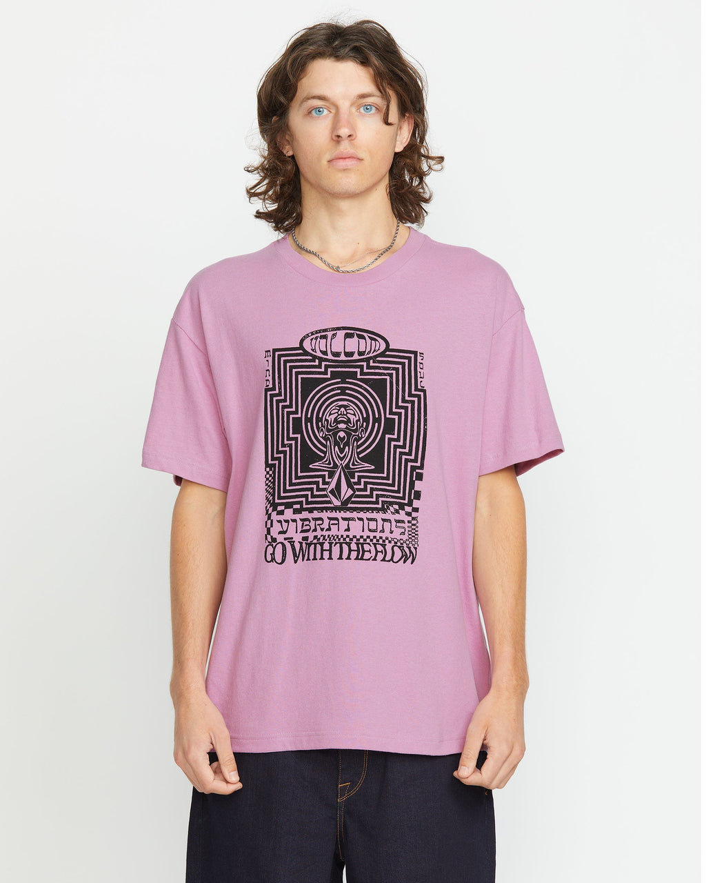 Mens Flow Machine T-Shirt