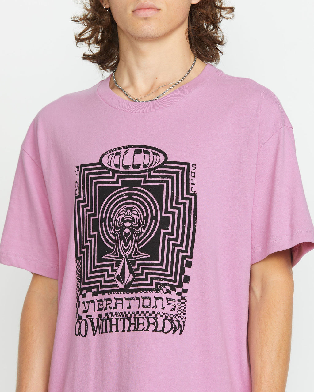 Mens Flow Machine T-Shirt