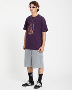 Mens Poetic Dess Loose T-Shirt