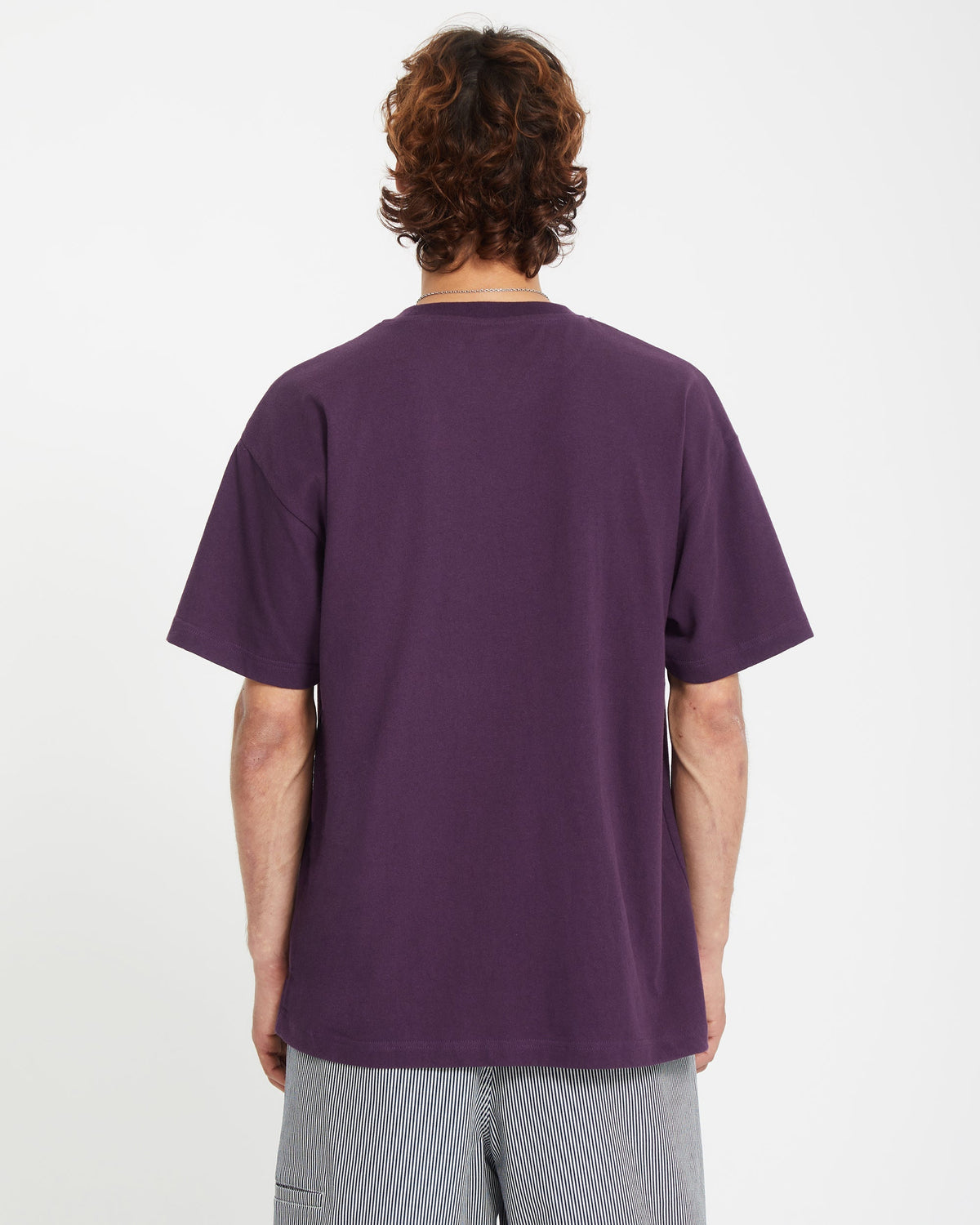 Mens Poetic Dess Loose T-Shirt