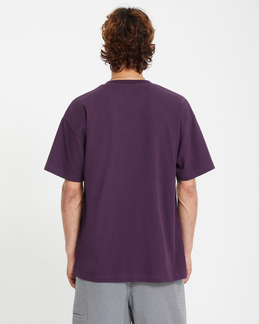 Mens Poetic Dess Loose T-Shirt