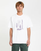 Mens Poetic Dess Loose T-Shirt