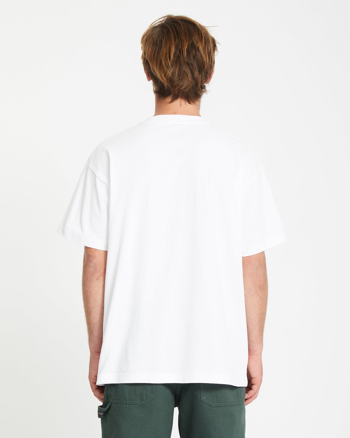 Mens Poetic Dess Loose T-Shirt