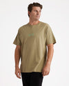 MENS RIPPLE STONE T-SHIRT