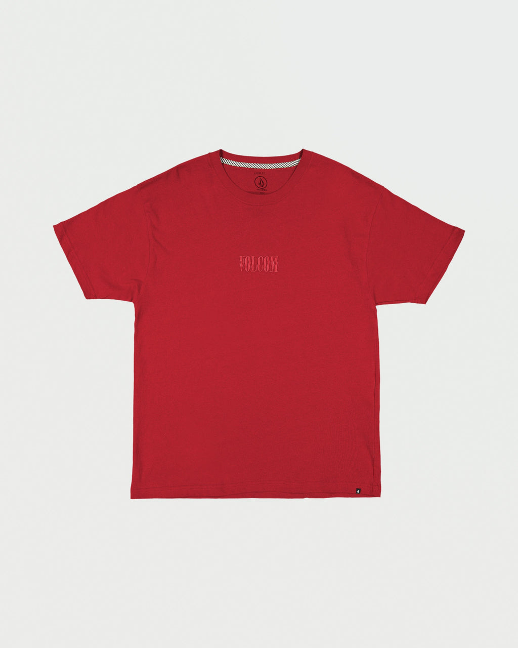 Mens Ripple Stone Loose T-Shirt