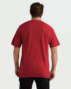 Mens Ripple Stone Loose T-Shirt