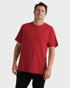 Mens Ripple Stone Loose T-Shirt