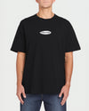 MENS HERITAGE LOGO T-SHIRT