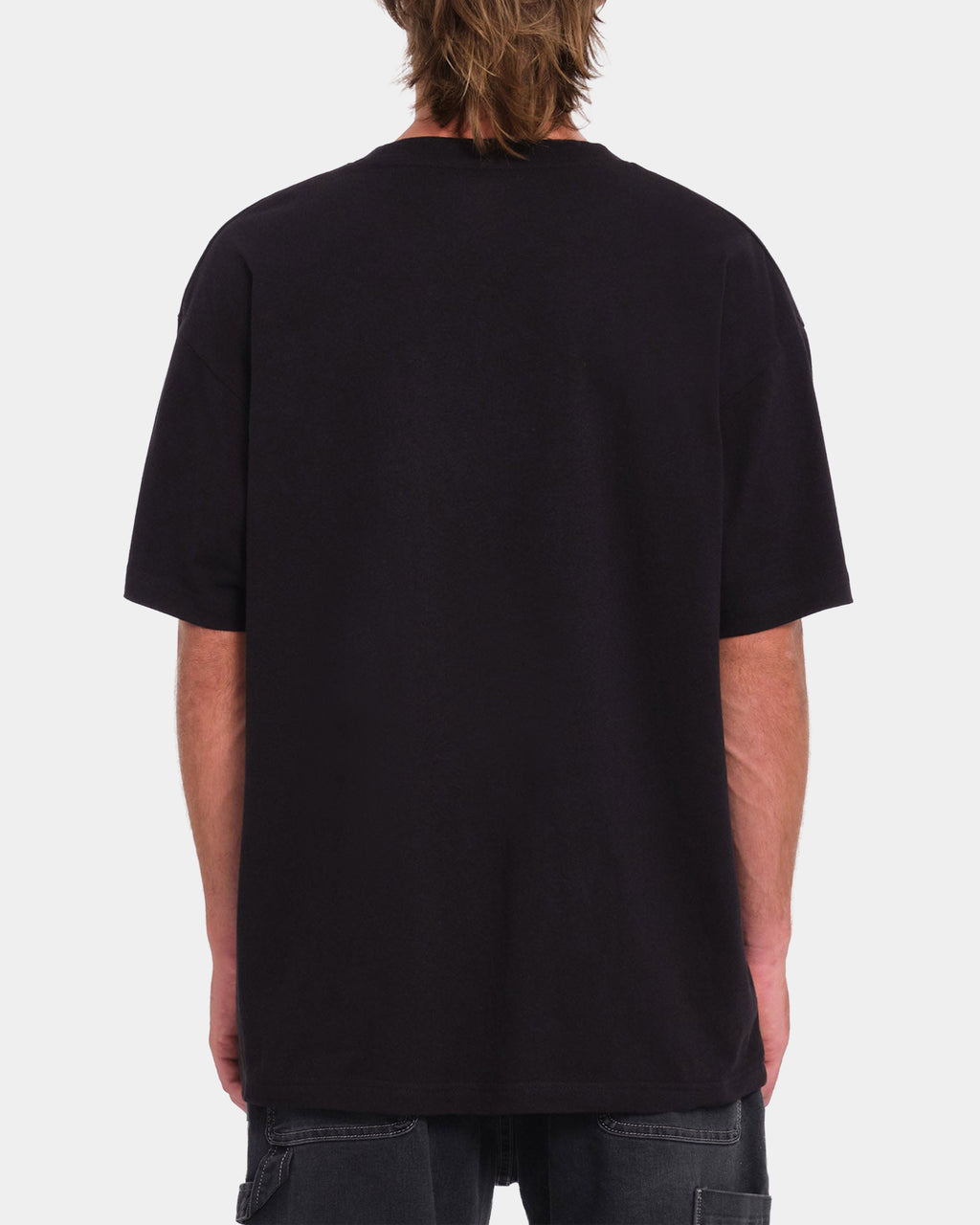 Mens Volcom Stone Loose T-Shirt