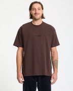 Mens Volcom Stone Loose T-Shirt