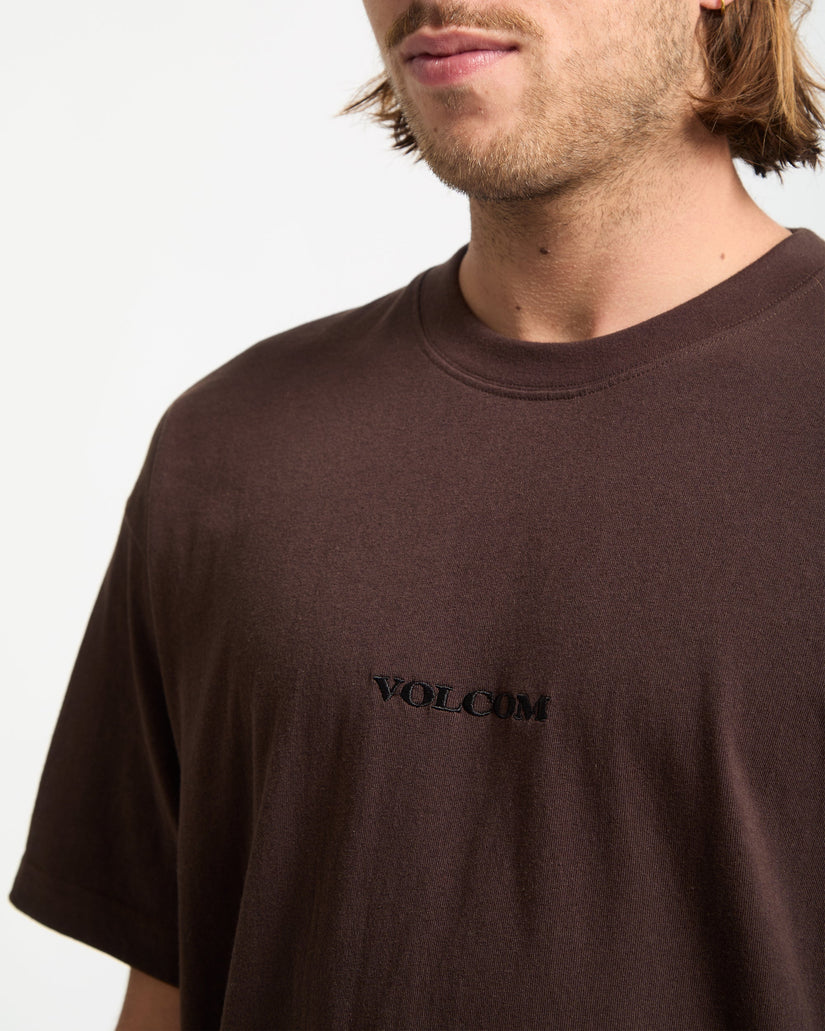 Mens Volcom Stone Loose T-Shirt