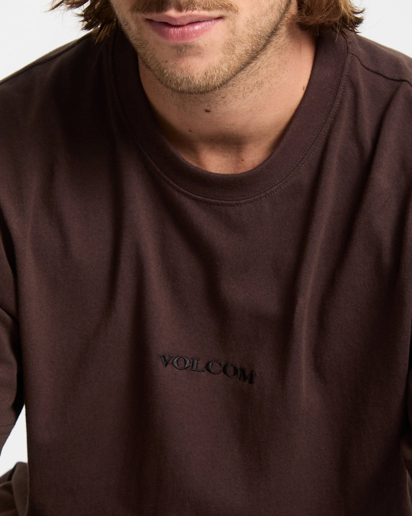 Mens Volcom Stone Loose T-Shirt