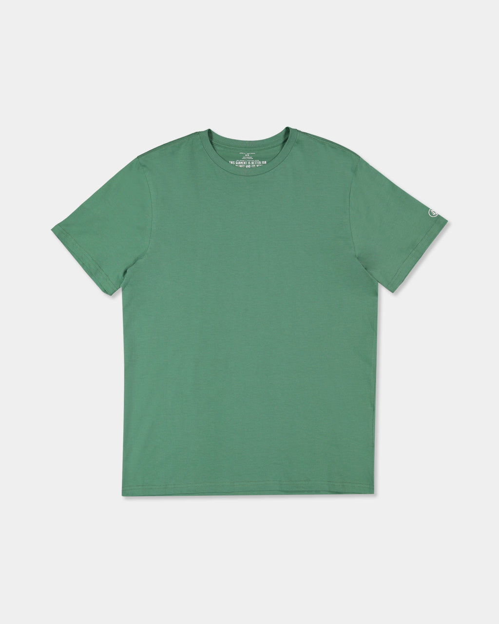 Mens Aus Solid T-Shirt