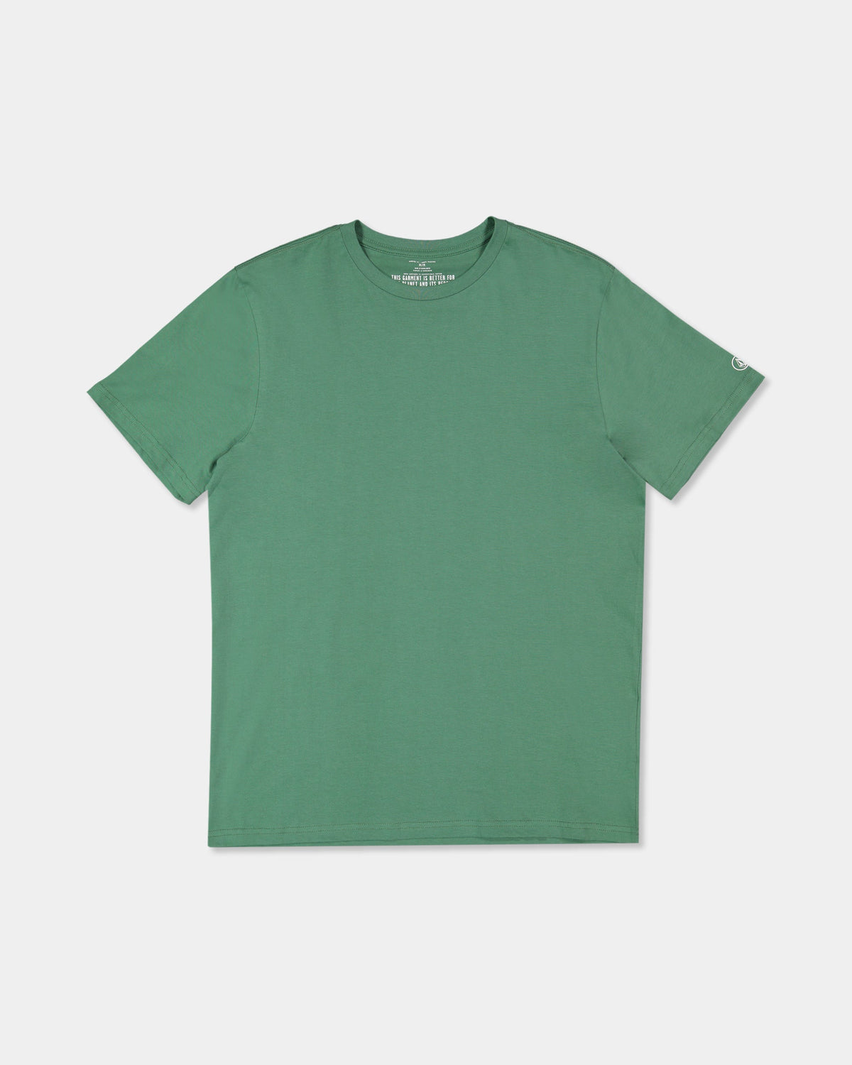 Mens Aus Solid T-Shirt
