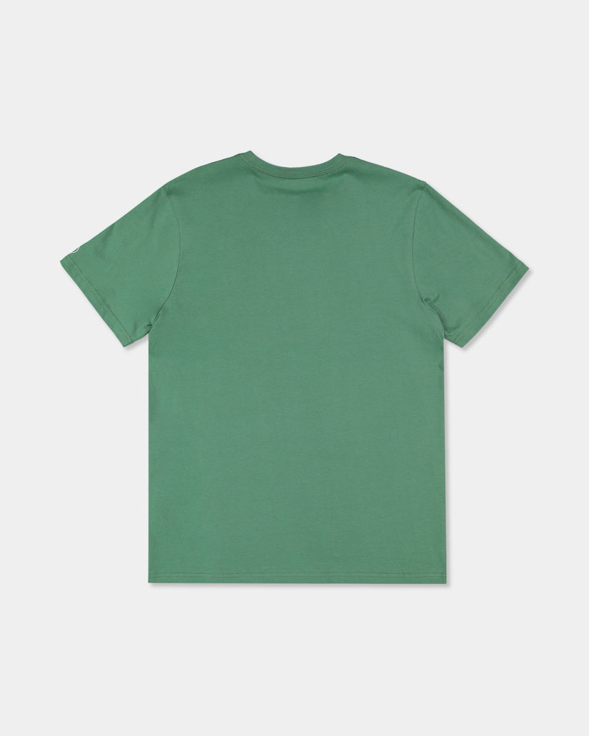 Mens Aus Solid T-Shirt