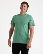 Mens Aus Solid T-Shirt
