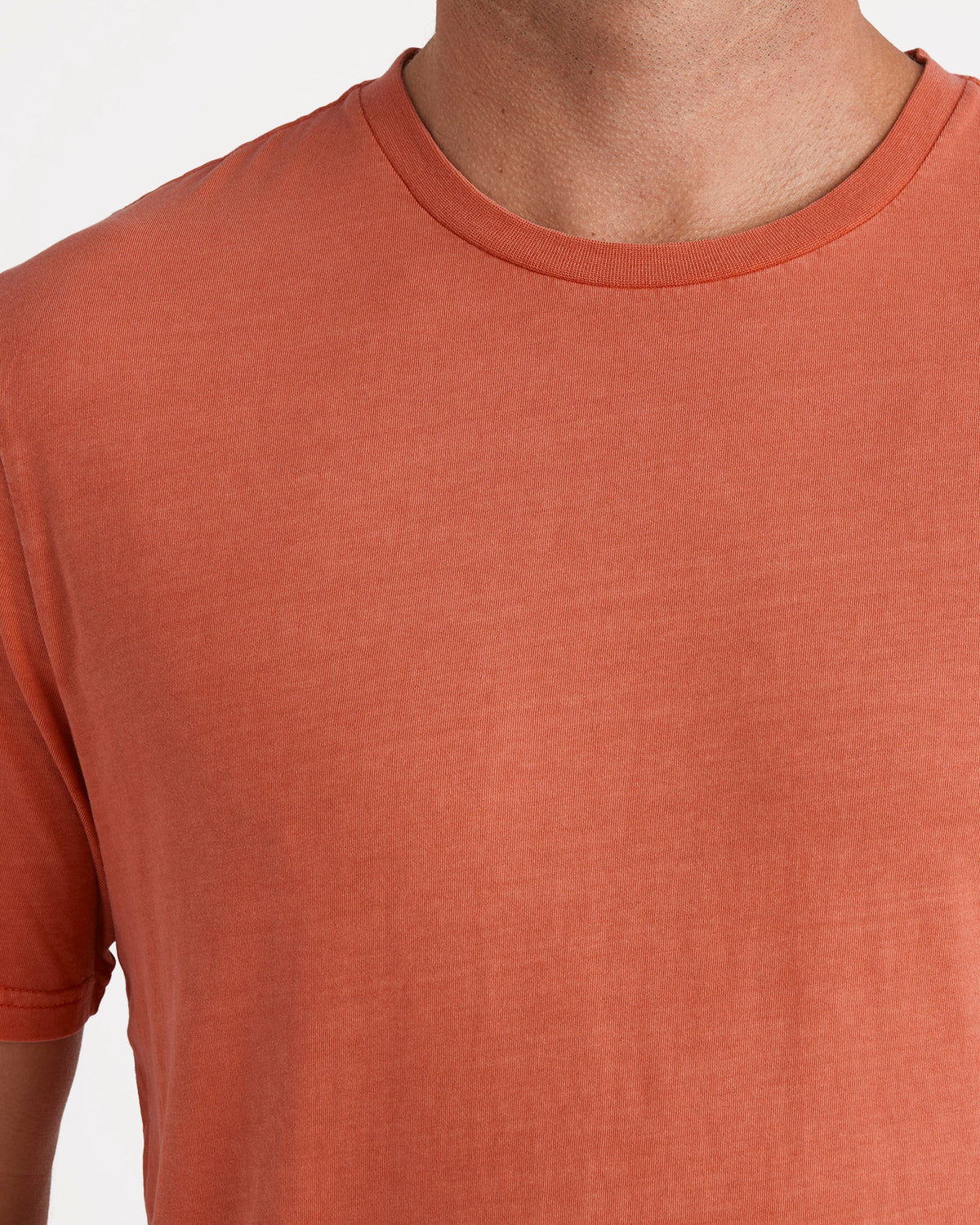 Mens Aus Wash T-Shirt