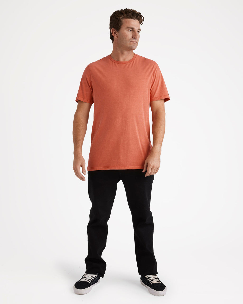 Mens Aus Wash T-Shirt
