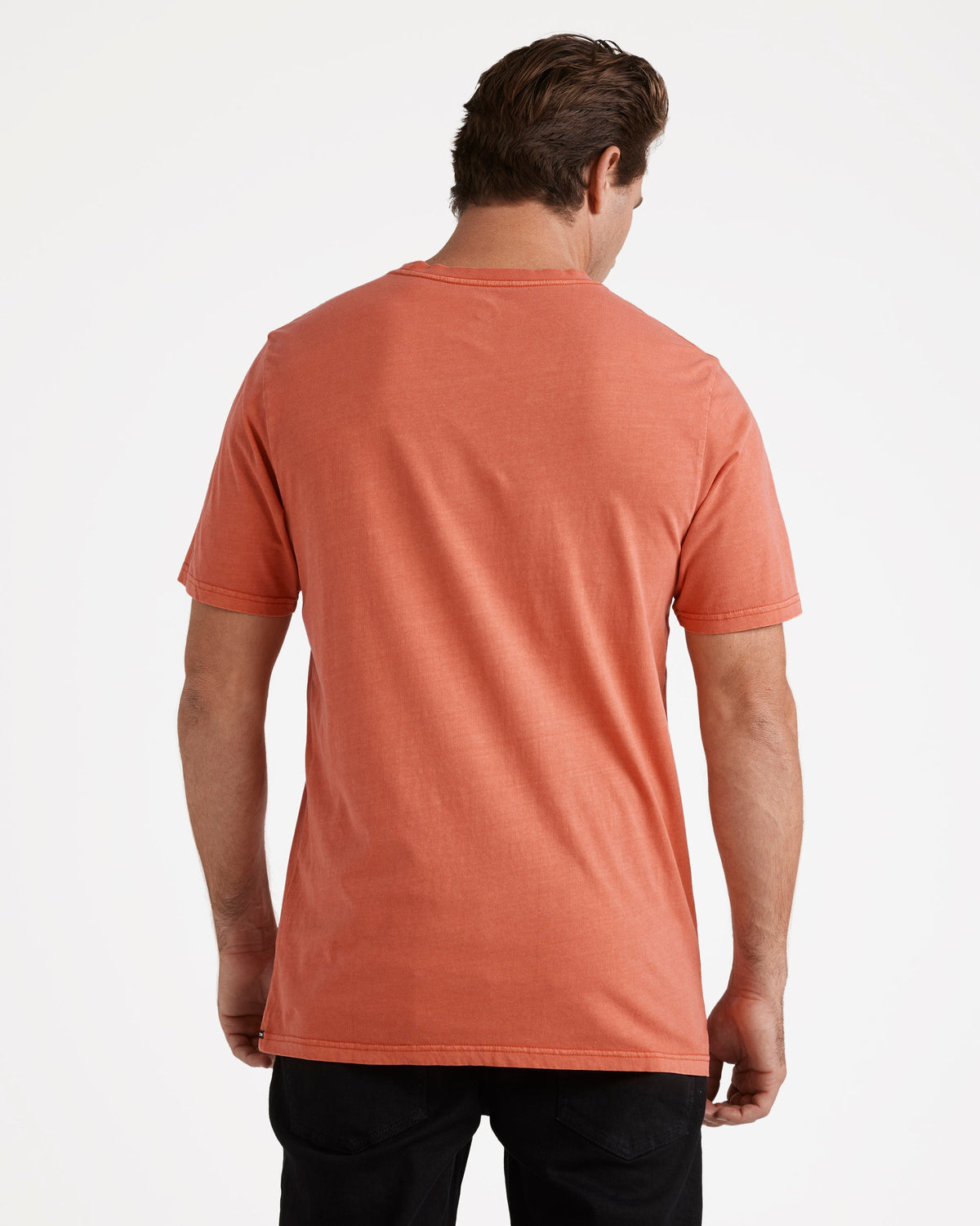 Mens Aus Wash T-Shirt